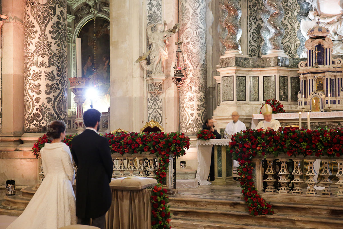 matrimonio chiesa gesuiti